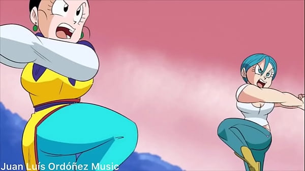Bulchi Vs Gogeta