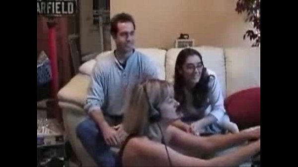 HomeMade Orgy Broadcast on WebCam