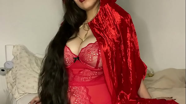 little Red Riding Hood wants to get fuck